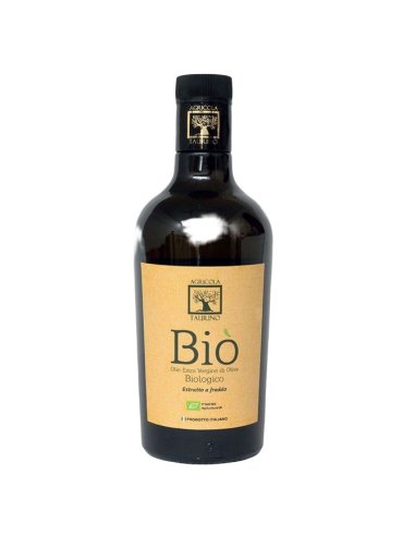 Olio EVO - Olio Extravergine di oliva BIO' - 1