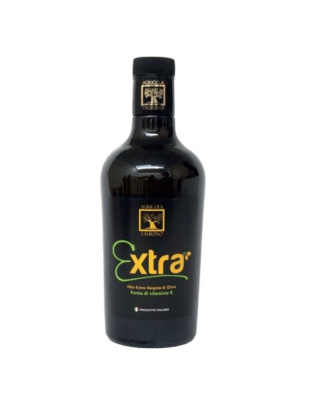 OLIO EVO - Olio Extravergine di oliva con Vit. E - 1