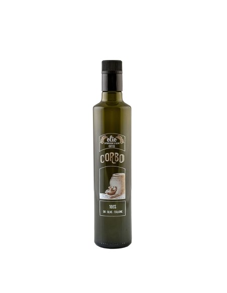 Olio EVO - Olio extravergine di oliva monovarietale "ORTICE" 500 ml. - 1