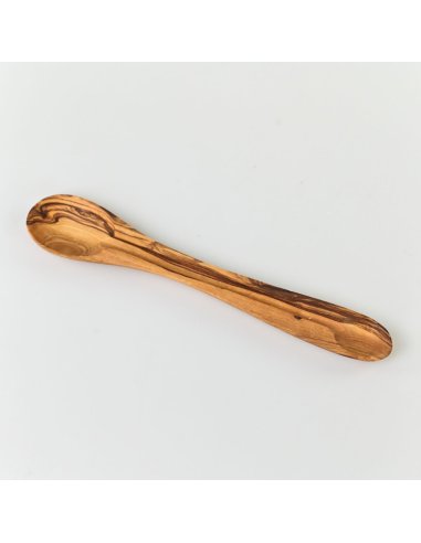 Cucchiaio assaggiasugo in legno di olivo cm. 26 - 1