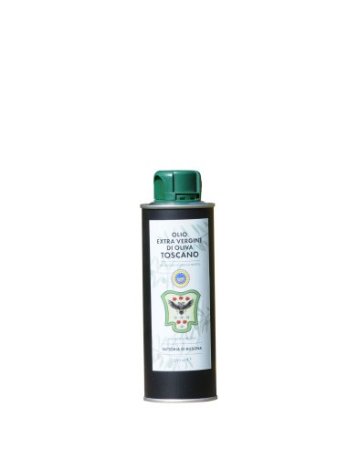 EVOO - Tucsan PGI Extra virgin olive oil "BUSONA Farm" 250 ml. - 1