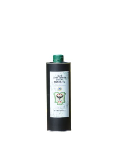 EVOO - Tuscan PGI Extra virgin olive oil "BUSONA Farm"  1 lt. - 1
