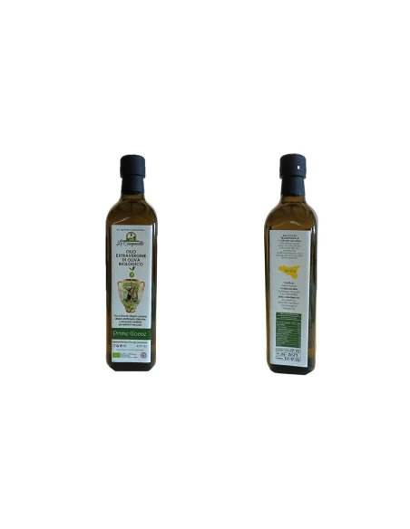 Olio EVO - Olio Extravergine di oliva "Le Campanelle" - 1