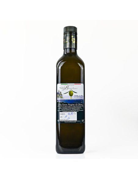 Olio EVO - Olio Extravergine di oliva "Oleificio Brachino" 750 ml. - 1