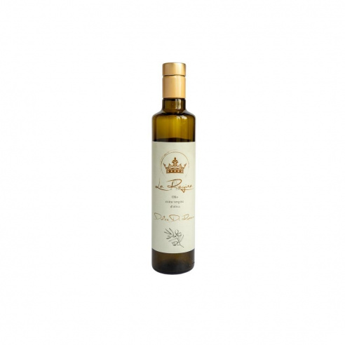 EVOO - Single variety extra virgin olive oil "Dolce di Rossano"