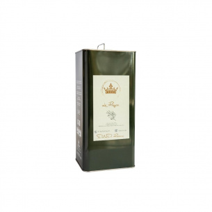 EVOO - Single variety extra virgin olive oil "Dolce di Rossano"