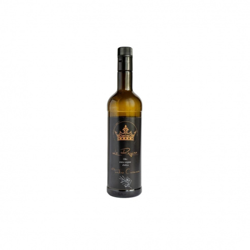 EVOO - Single variety extra virgin olive oil "Tondina Cassanese" -