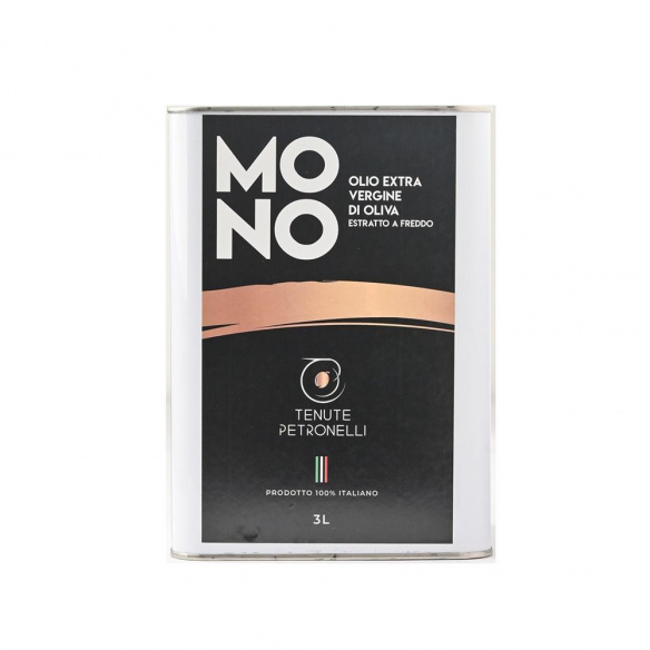 EVOO - Extra Virgin Olive Oil "MONO" CELLINA - 4