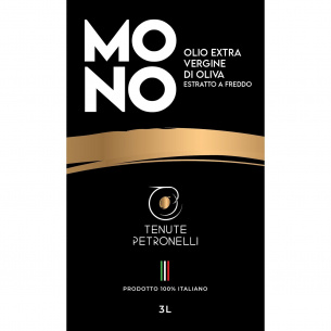 EVOO - Extra Virgin Olive Oil "MONO" CELLINA - 5