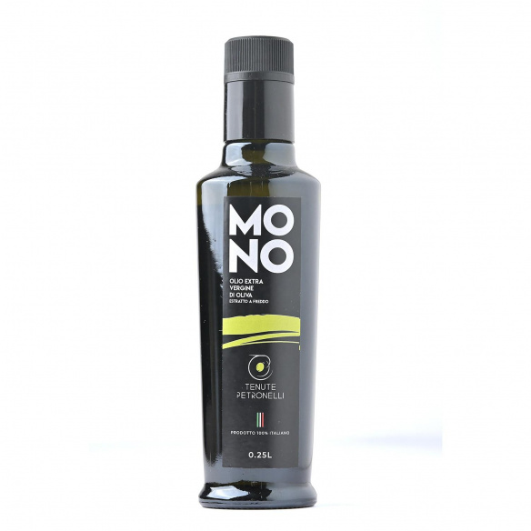 EVOO - Extra virgin olive oil "MONO" Coratina - 1