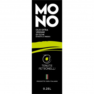 EVOO - Extra virgin olive oil "MONO" Coratina - 2
