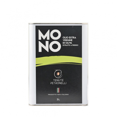 Olio EVO - Olio Extravergine d'oliva "MONO" Coratina - 1