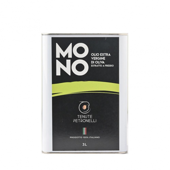 EVOO - Extra virgin olive oil "MONO" Coratina - 1