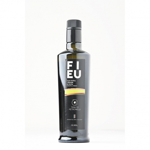 EVOO - FIEU multivarietal extra virgin olive oil - 1