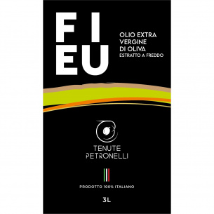 EVOO - FIEU multivarietal extra virgin olive oil - 2