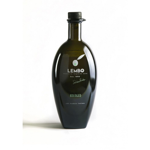 EVOO- Organic Extra Virgin Olive Oil Lembo Italiano 500 ml. - 1