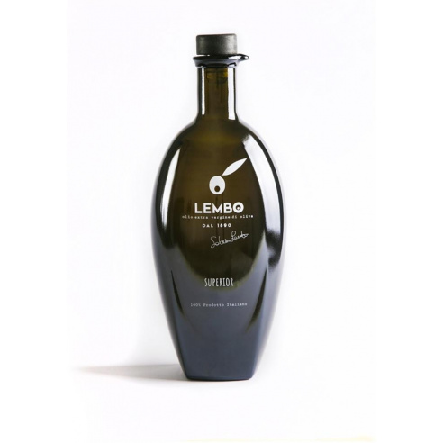 EVO Oil - Italian "Superior" Extra Virgin Olive Oil Tin 5 lt. - 1