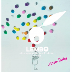 Olio EVO - Olio Lembo Linea Baby lattina 1lt. - 2