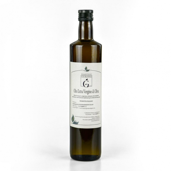 EVOO - Extra Virgin Olive Oil Giuranna 750ml