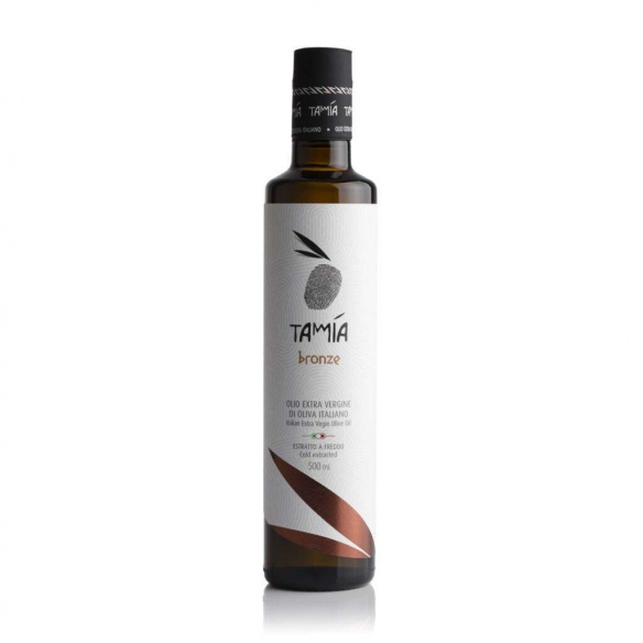 EVOO - Extra Virgin Olive Oil "Tamia Bronze" - 1