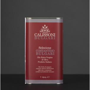 Olio Evo - Olio extravergine d'oliva Selezione Costantino Bulgari - 5