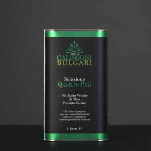 Olio Evo - Olio Extravergine d'oliva selezione "Quattro Pini" - 6