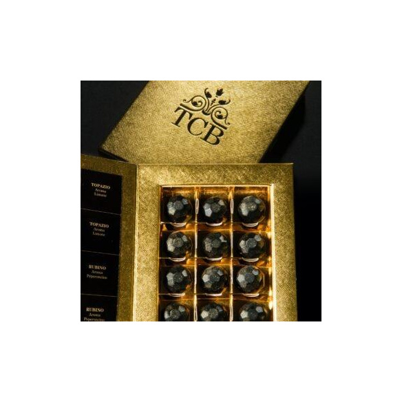 Olio EVO - Confezioni regalo "TCB" + Cioccolattini - 1