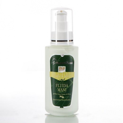 Fluid Hand Cream with Extra Virgin Olive Oil ml. 125 - 1