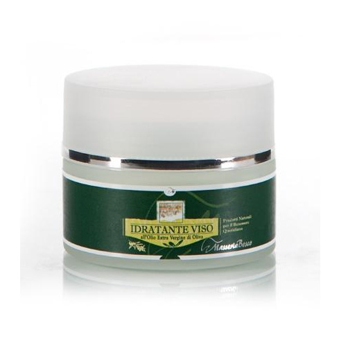 Moisturizing Face Cream with Extra Virgin Olive Oil ml. 50 - 1