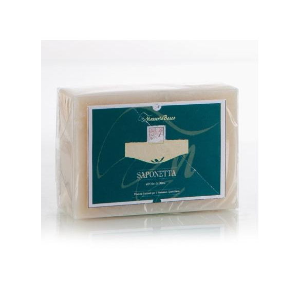 Soap with flakes of olive leaves 100 gr - 1