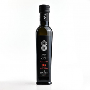 EVOO - Organic Extra Virgin Olive Oil PECHOLIN  OLIVE Monocultivar - 1