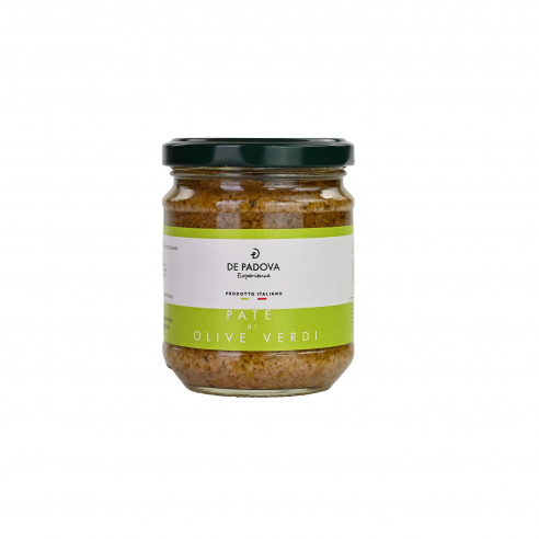 Patè di Olive Verdi Gr. 180 - 1