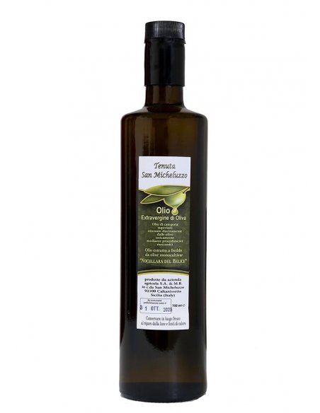 OLIO EVO - Olio Extravergine d'oliva "Tenuta San Micheluzzo" 750 ml. 2022 - 1