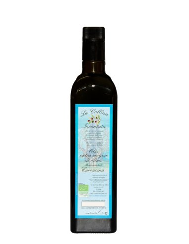 Olio EVO - Olio extra vergine di oliva "Coroncina" 3 lt. - 1