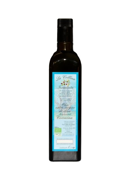 Olio EVO - Olio extra vergine di oliva "Coroncina" 3 lt. - 1