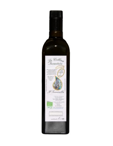 Olio EVO - Olio Extra vergine di oliva Biologico "Il Torricella" - 1