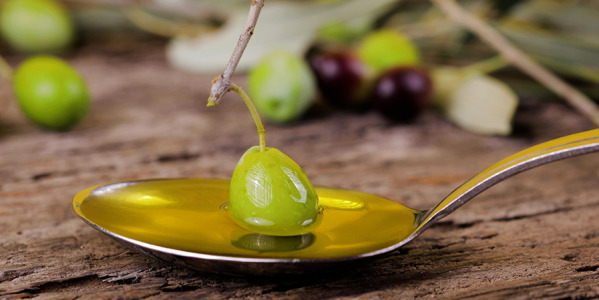 Olio EVO nutraceutico - L'olio extravergine di oliva nutraceutico